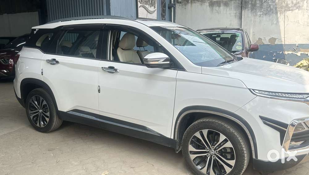 Mg Hector Sharp At, 2022, Petrol