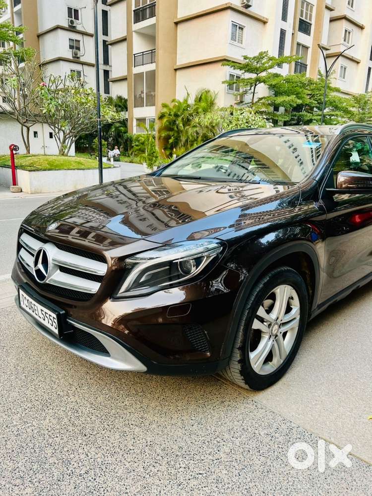 Mercedes-benz Gla 200 Diesel