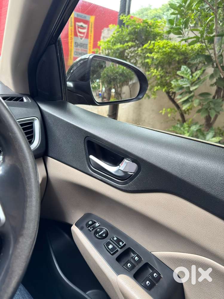 Hyundai Verna Diesel Manual 2018
