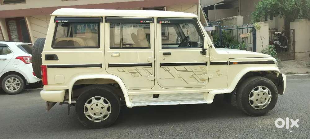 Mahindra Bolero Zlx Modal 2015 Registration  2019