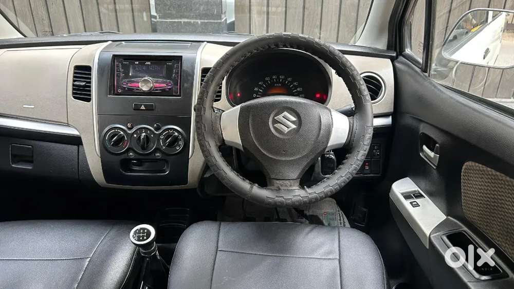 Maruti Suzuki Wagon R 2014 Petrol Manual