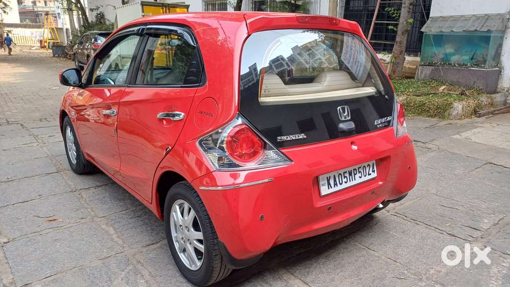 Honda Brio 2013-2016 Vx, 2014, Petrol