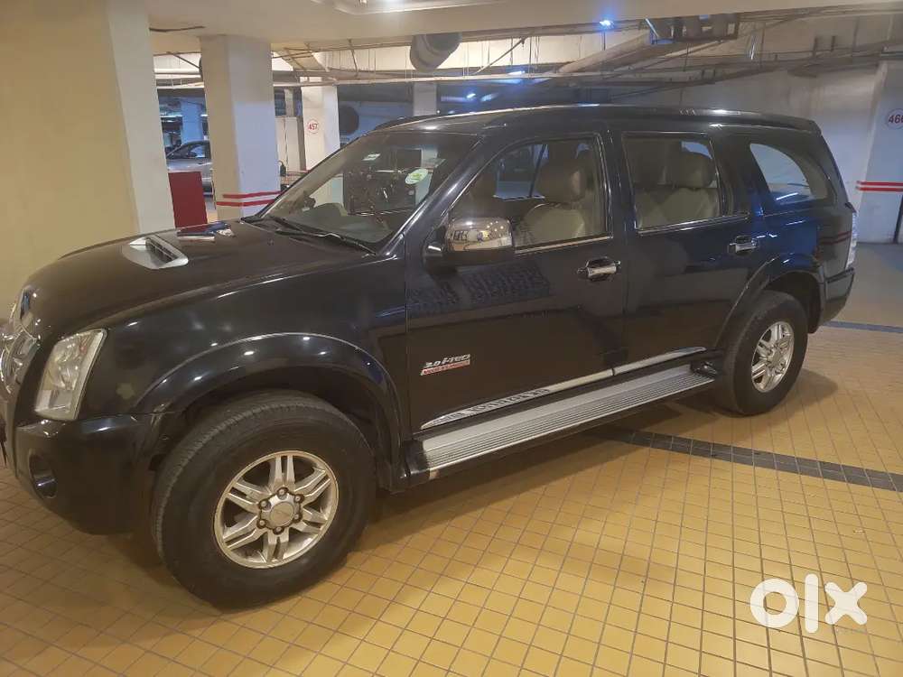 Isuzu Mu 7 2016 Diesel 96800 Km Driven