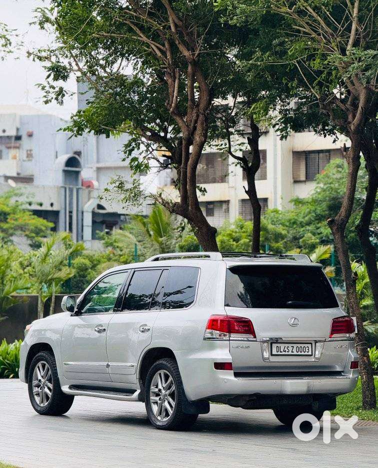 Lexus Lx 570, 2013, Petrol