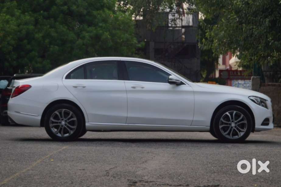 Mercedes-benz C-class [ ] 2.0 C200 Avantgarde, 2015, Petrol