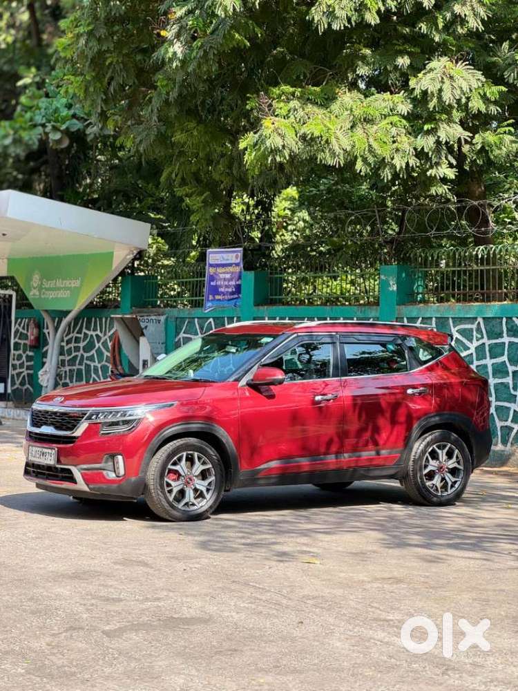 Kia Seltos, 2020, Diesel