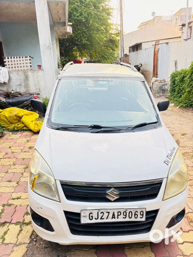 Maruti Suzuki Wagon R 2016 Km Driven