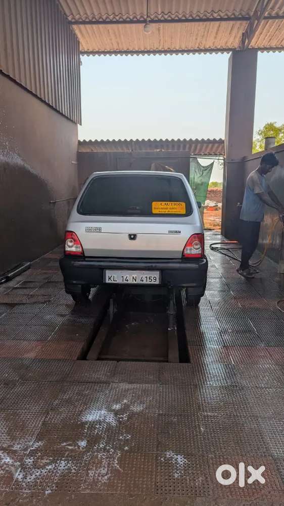 Maruti Suzuki 800 2013