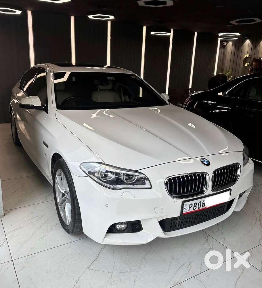 Bmw 5 Series Diesel 2016 Highline