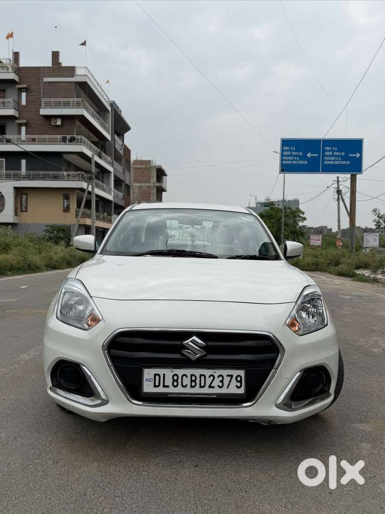 Maruti Dzire 2022 Variant