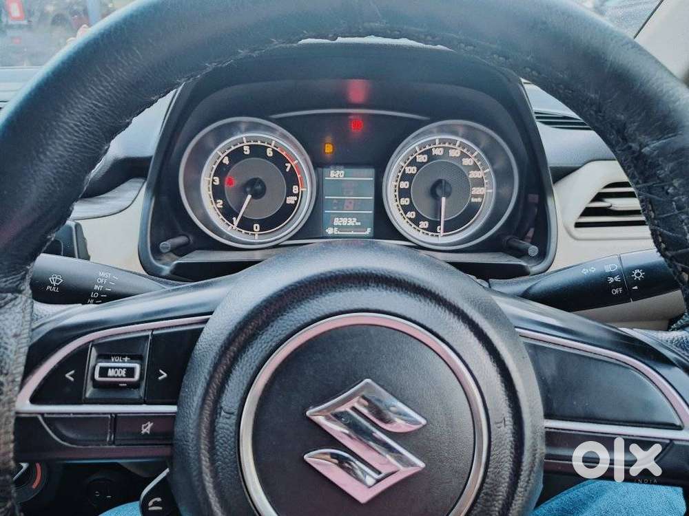 Maruti Suzuki Dzire 1.2 Vxi, 2021, Petrol