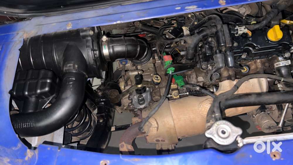 Tata Nano Twist Xt, 2015, Petrol