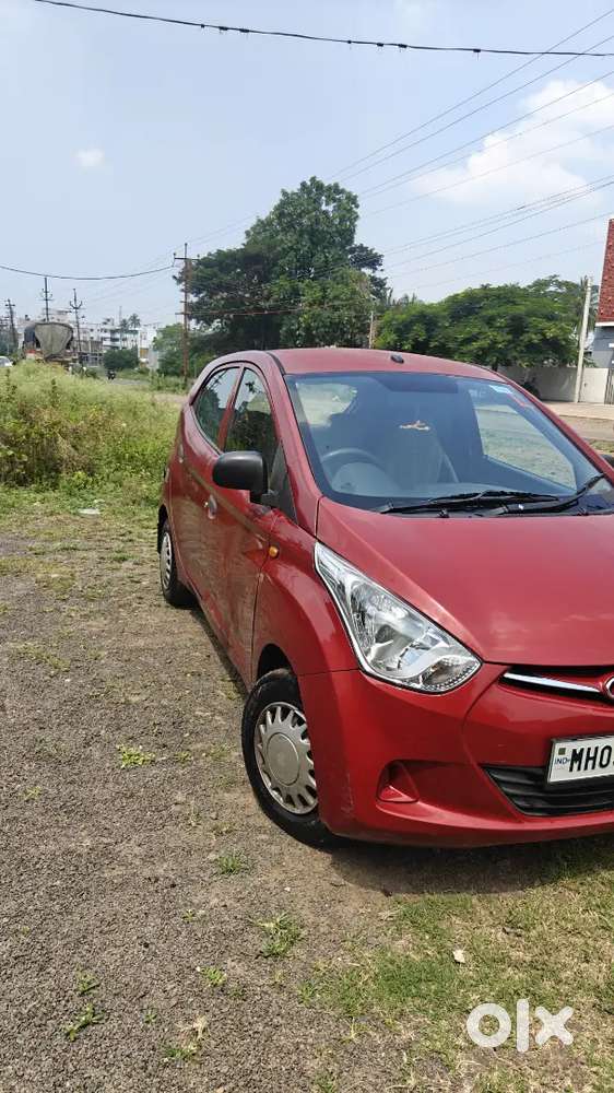 Hyundai Eon 2012 Lpg Manual 2nd Owner