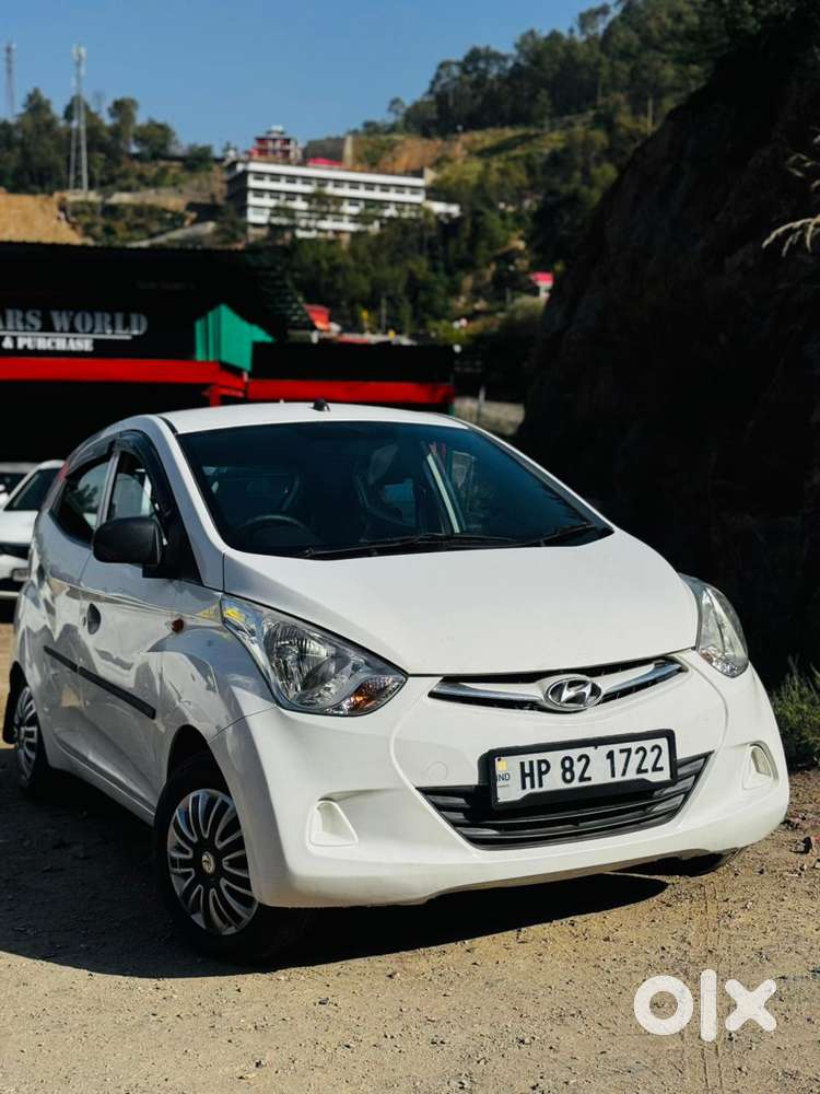 Hyundai Eon Era +, 2018, Petrol
