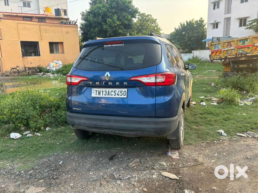 Renault Triber Petrol 2023