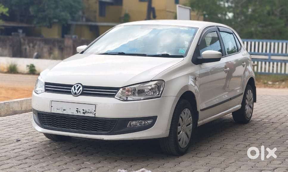 Volkswagen Polo 2013-2015 1.2 Mpi Comfortline, 2014, Petrol