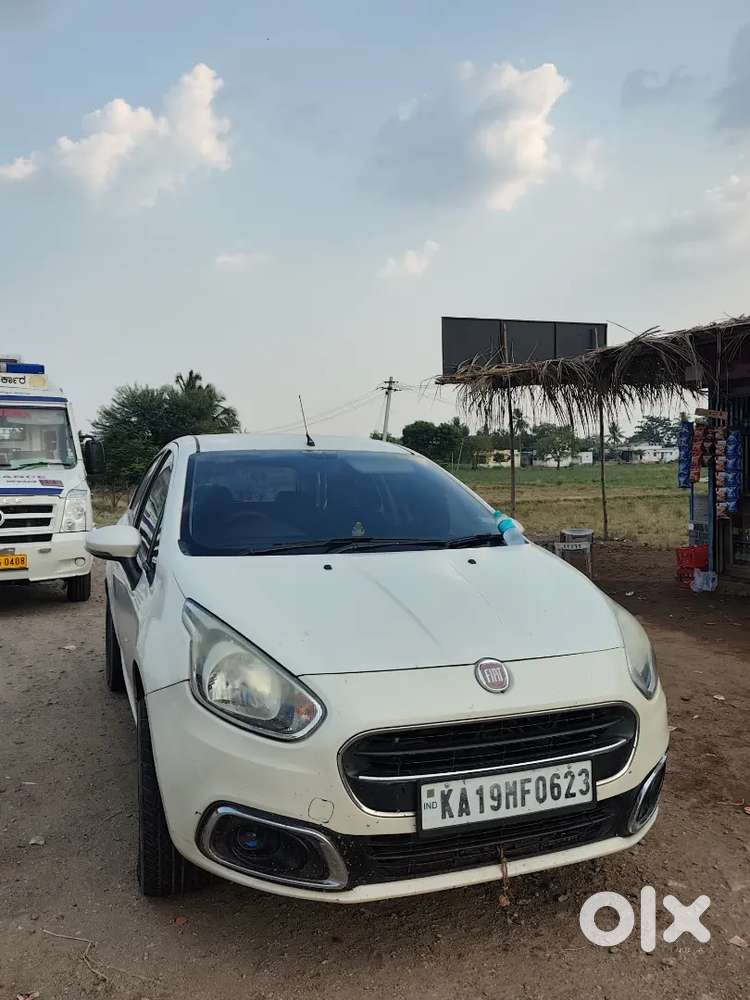 Fiat Punto Evo Diesel Manual 2015