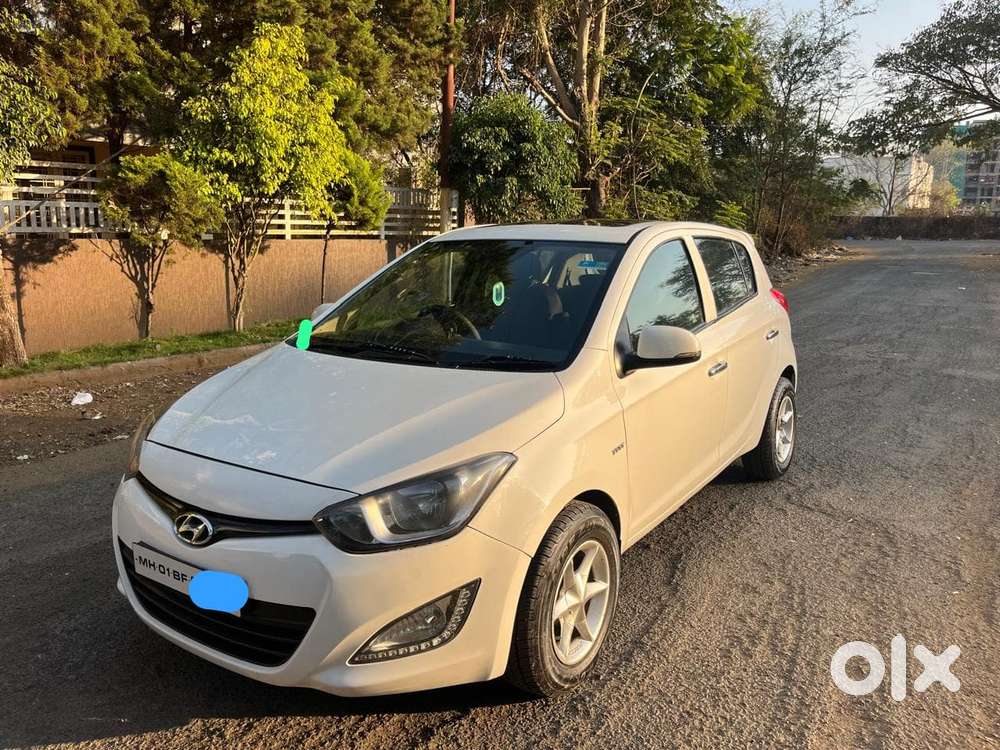 Hyundai I20 1.2 Asta, 2012, Petrol