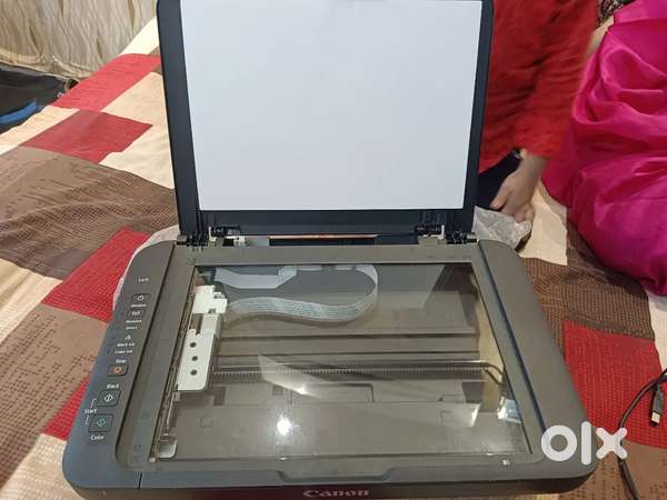 Canon Pixma ink efficient E470