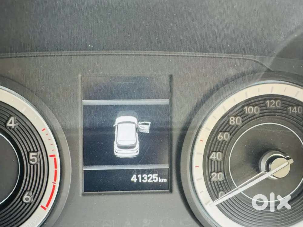 Creta 2021 1st Ownet Sunroof Push Button