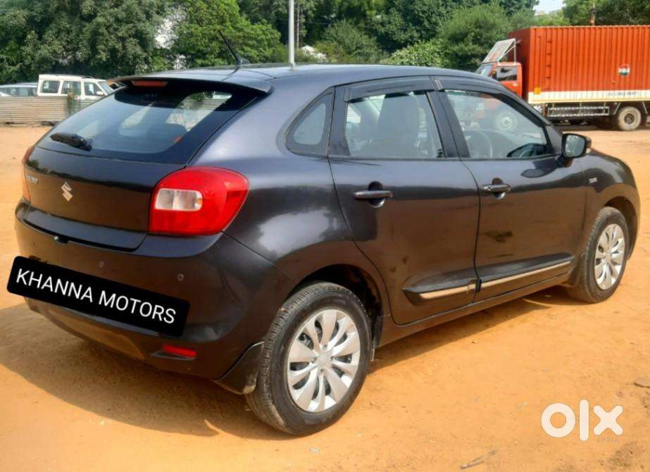 Maruti Suzuki Baleno Delta, 2015, Diesel