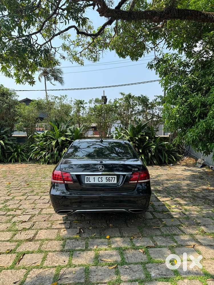 Mercedes Benz E Clas