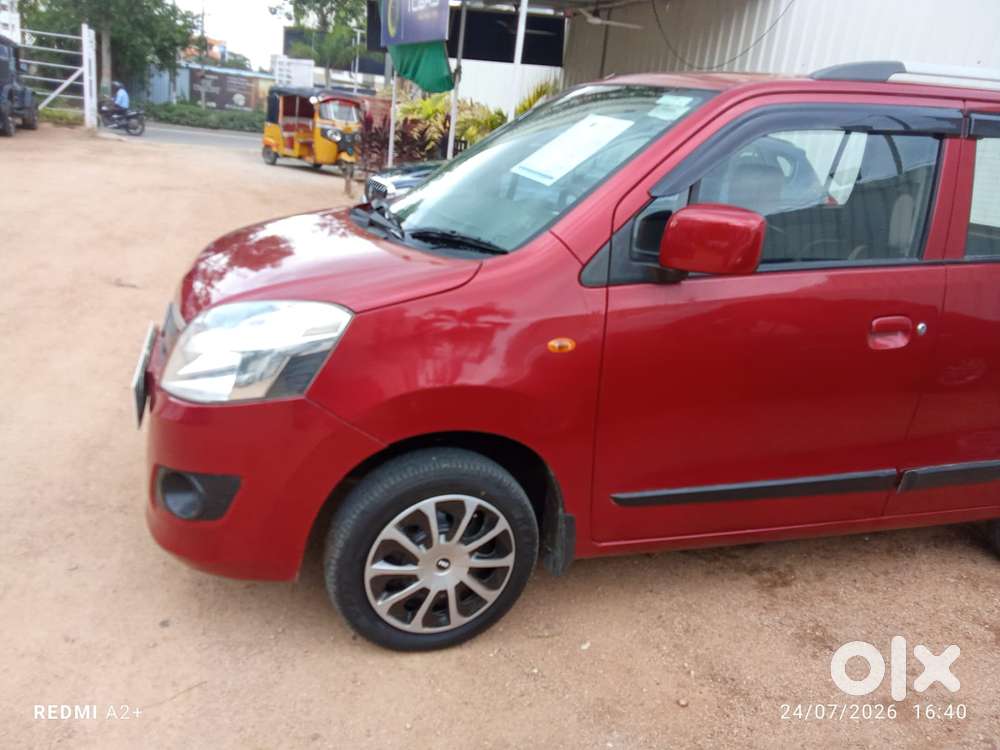 Maruti Suzuki Wagon R Amt Vxi, 2016, Petrol