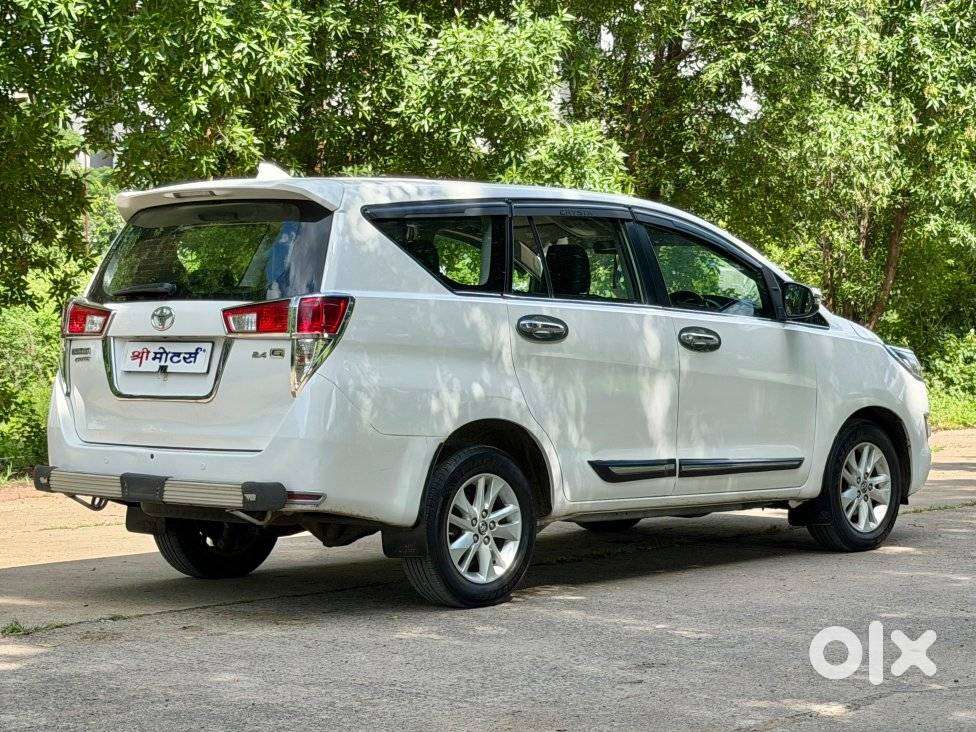 Toyota Innova 2.5 G (diesel) 7 Seater, 2017, Diesel
