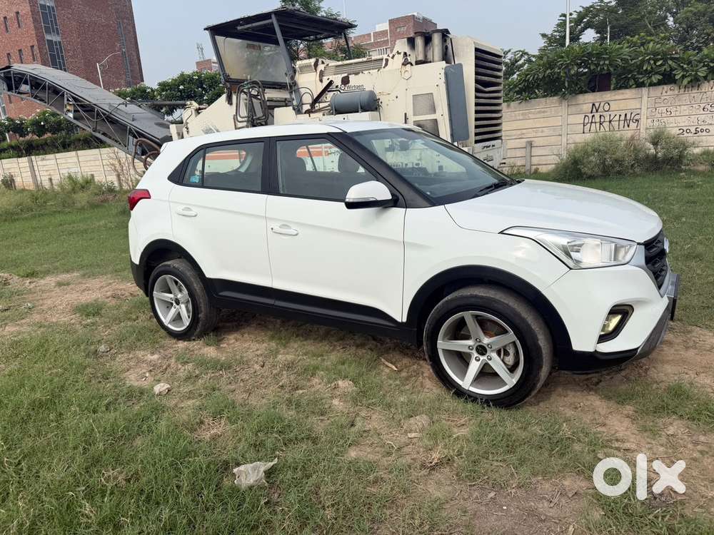 Hyundai Creta Diesel 2019 Dec