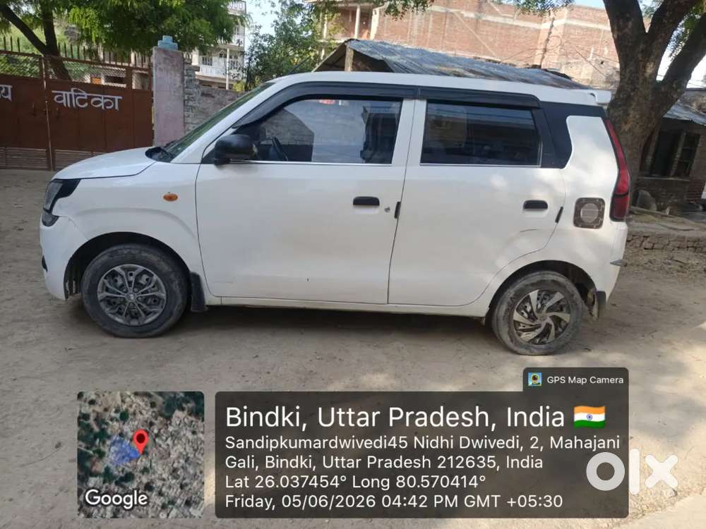 Maruti Suzuki Wagon R Flex Fuel 2020 Cng & Hybrids 97000 Km Driven