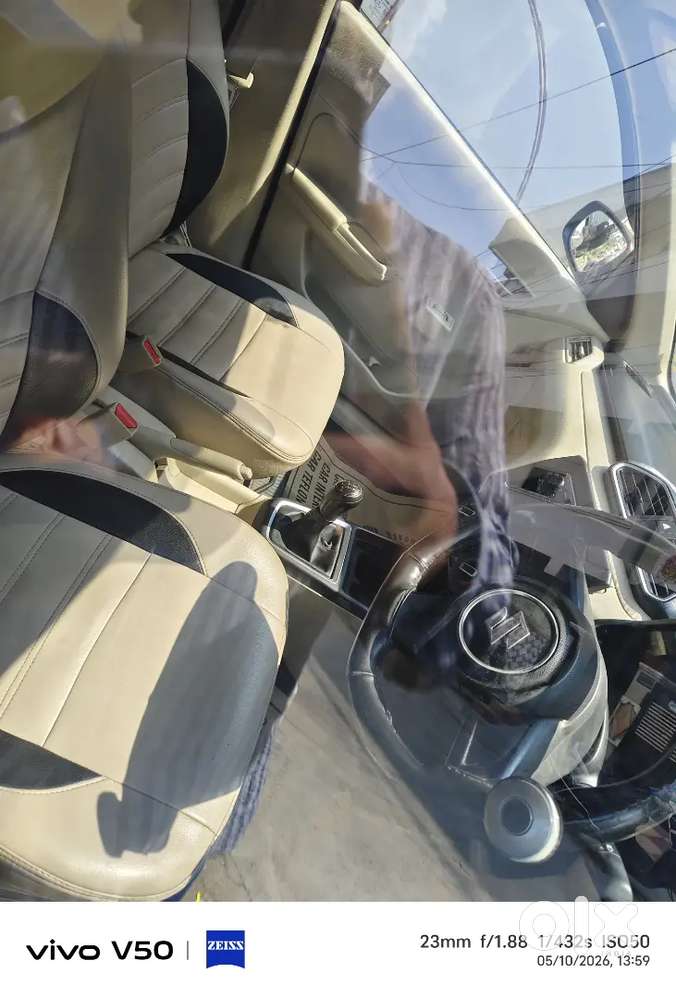 Maruti Suzuki Swift Dzire 2022 Petrol Cng 105000 Km Driven