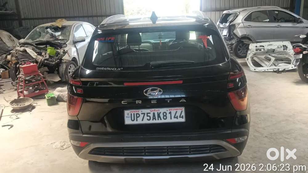 Hyundai Creta Diesel 2021
