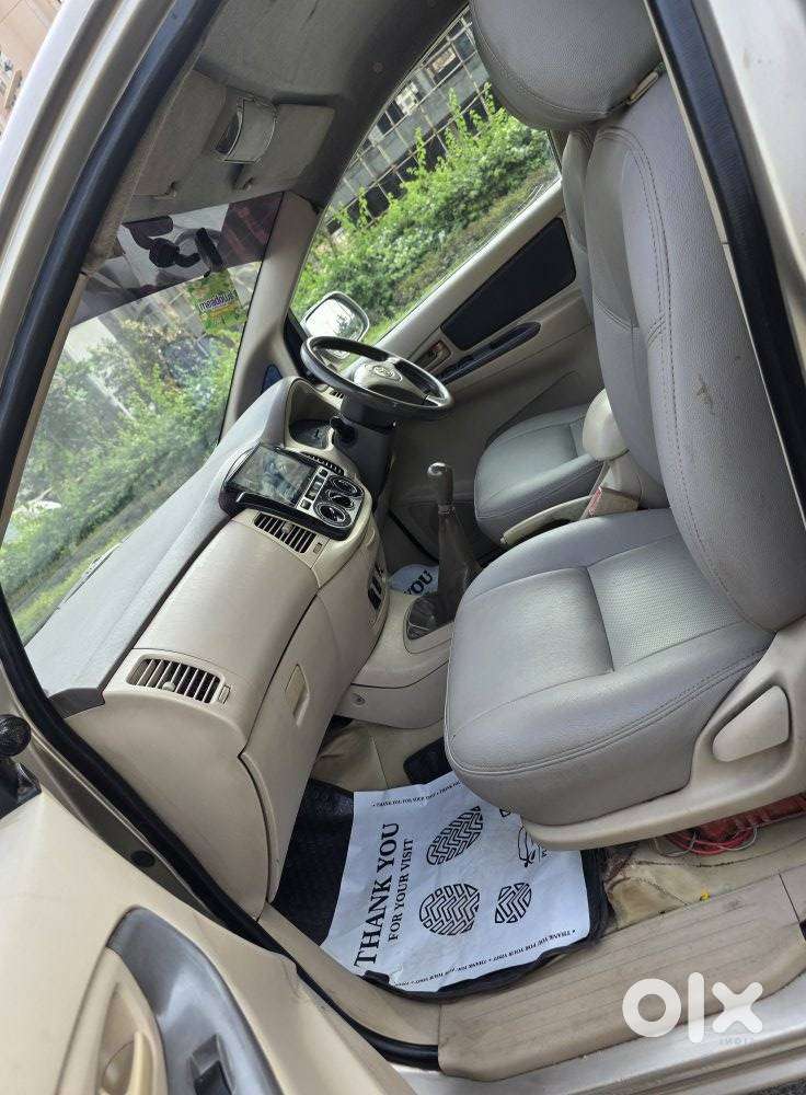 Toyota Innova 2.5 G (diesel) 8 Seater, 2008, Diesel