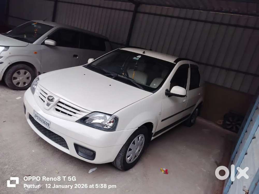 Mahindra Verito 2011 Diesel Manual