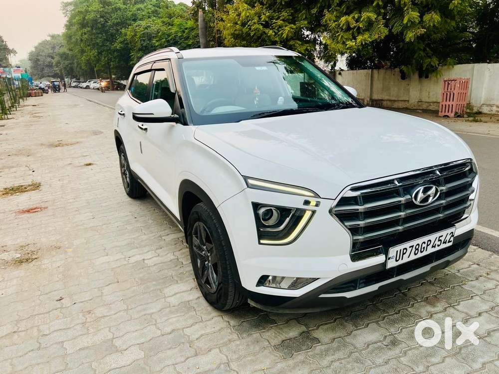 Hyundai Creta S Plus 1.5 Diesel Knight, 2021, Diesel