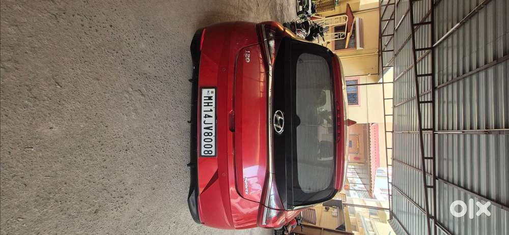 Hyundai I20 Sportz 2021