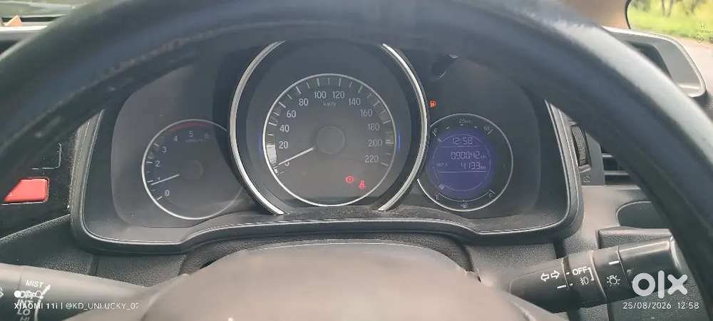 Honda Jazz Sv Mt 2016