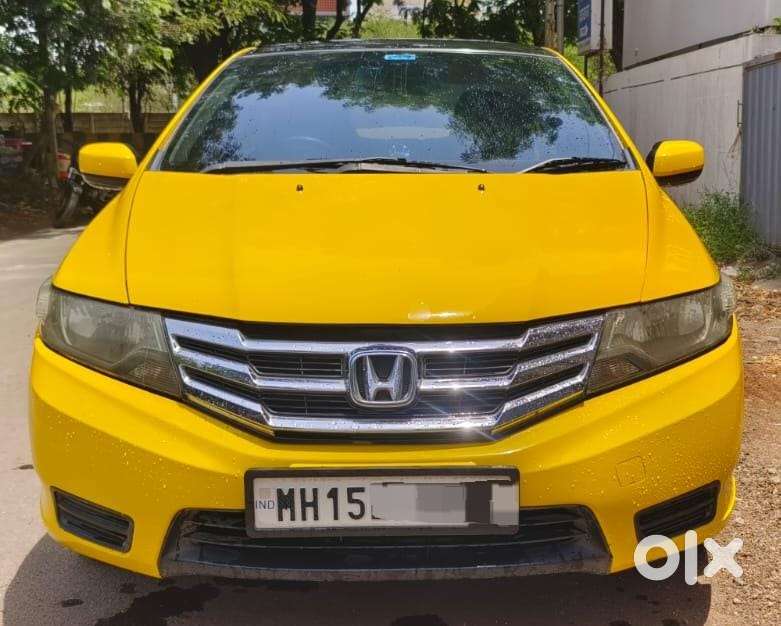 Honda City 2014-2015 I Vtec Vx, 2013, Petrol