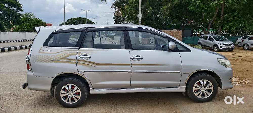 Toyota Innova 2013 Diesel Good Condition
