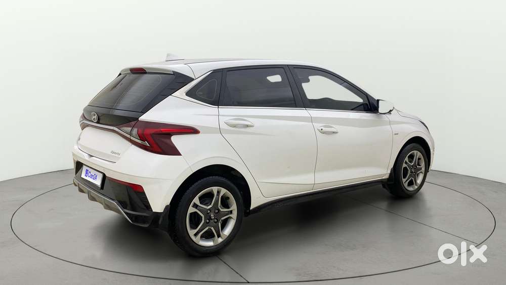 Hyundai New I20 1.2 Sportz Ivt, 2024, Petrol