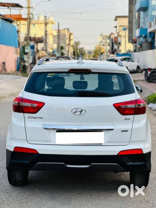 Hyundai Creta 1.6 S Automatic, 2015, Diesel
