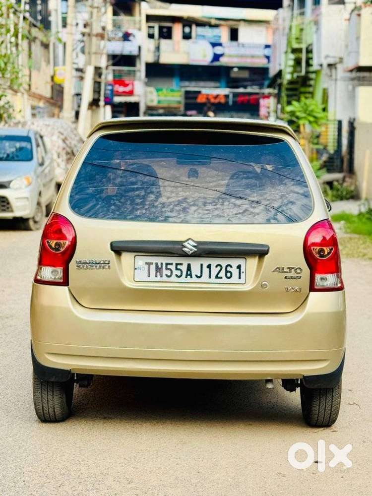 Maruti Suzuki Alto K10 Vxi (o), 2014, Petrol