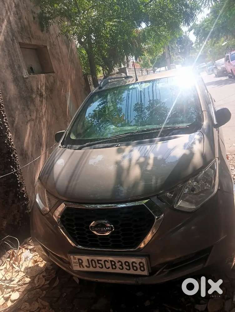 2018 Datsun Redigo 0.8