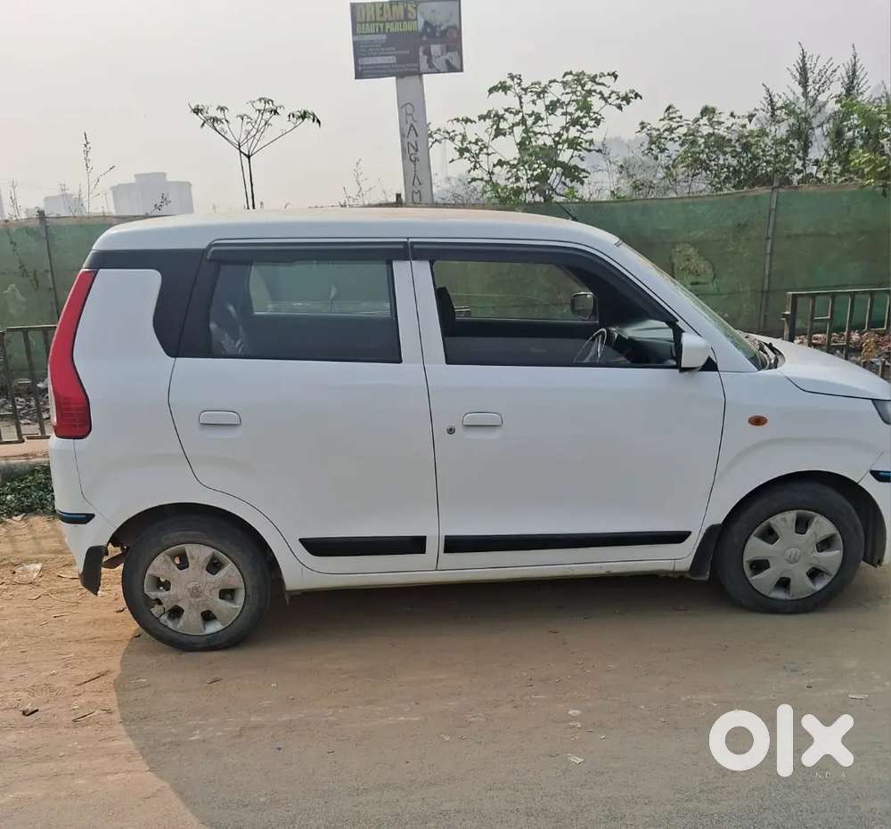 Maruti Suzuki Wagon R 2022