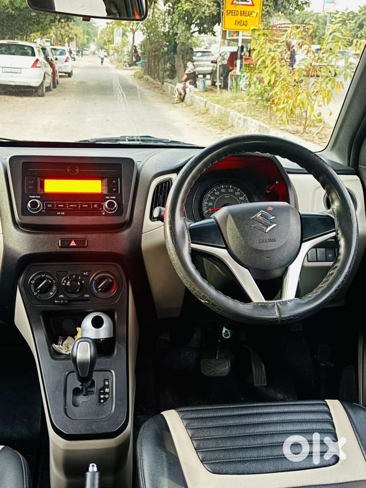 Maruti Suzuki Wagon R 1.0 Vxi Ags, 2021, Petrol