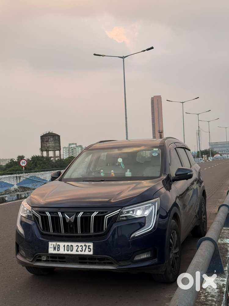 Mahindra Xuv700 Petrol Well Maintained Non Negotiable