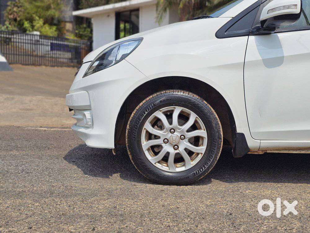 Honda Amaze [2016-2018] 1.2 Vx At I-vtec, 2013, Petrol