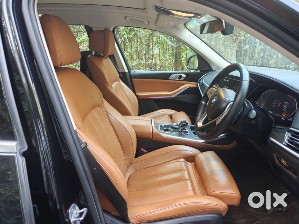 Bmw X7 Xdrive30d Dpe Signature, 2021, Diesel