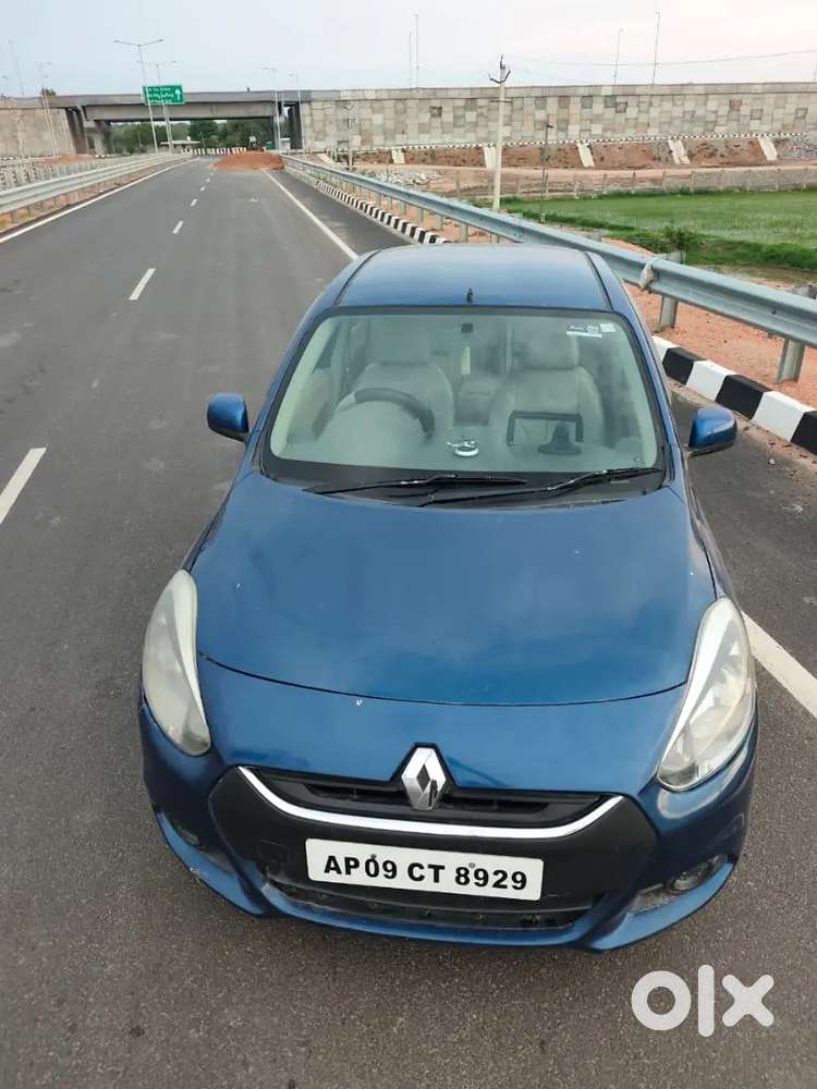 Renault Scala Diesel 2013