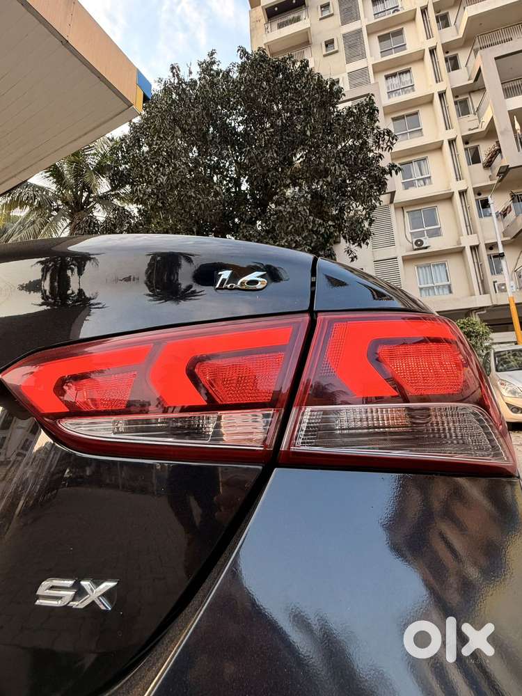Hyundai Verna 1.6 Sx Vtvt, 2019, Petrol